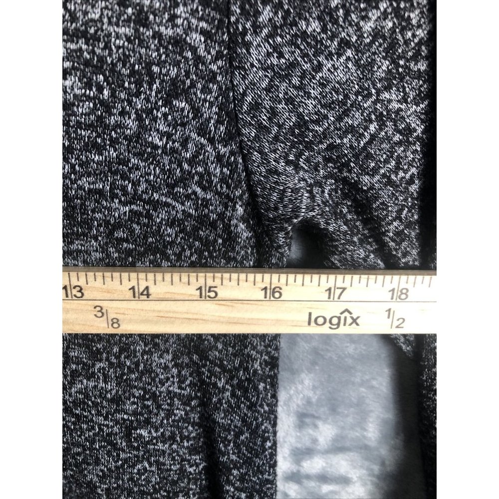 Ellie Wilde Dress  Woman’s Adult Size Medium Black/Gray - Picture 9 of 14
